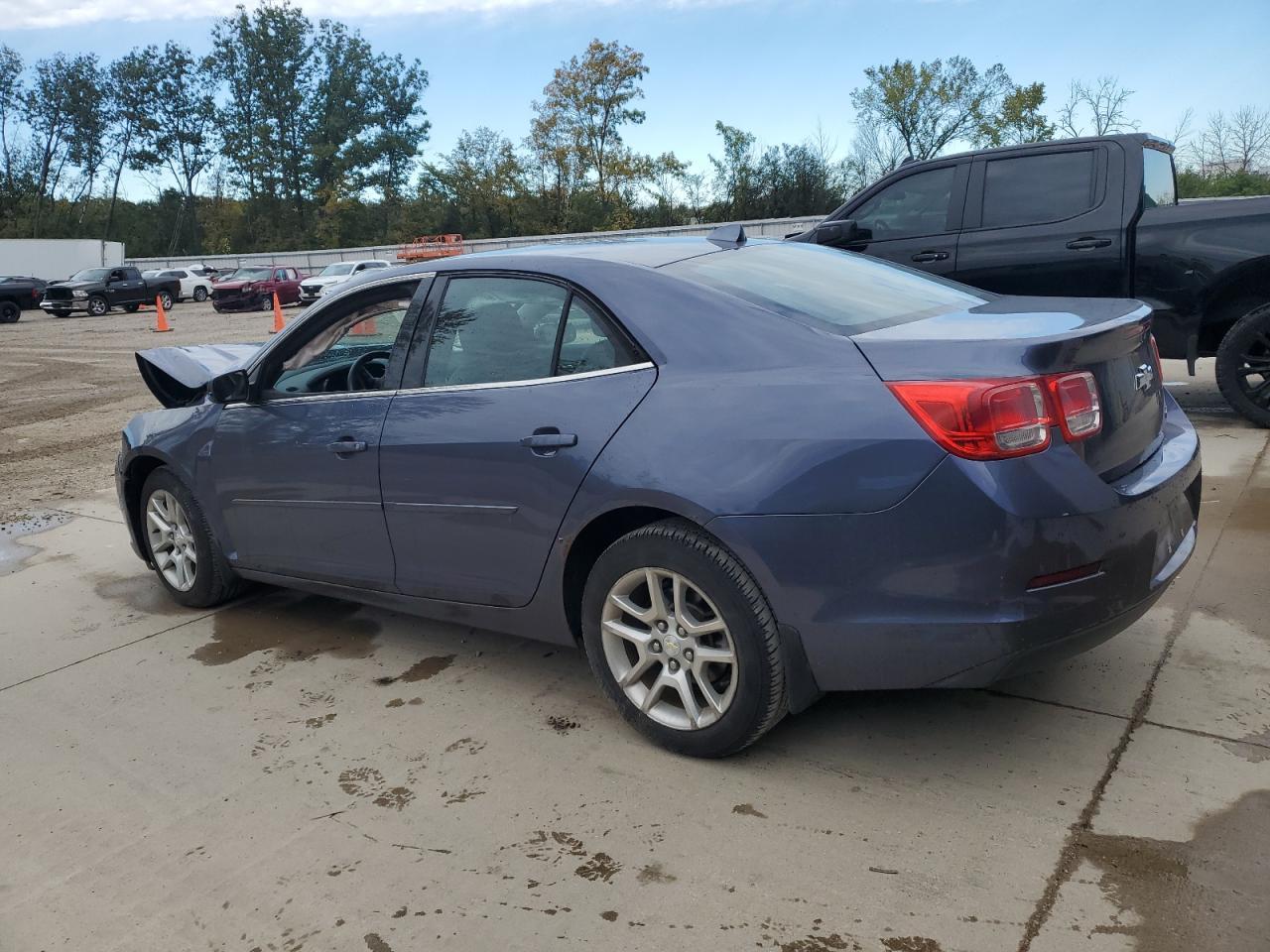 2013 CHEVROLET MALIBU