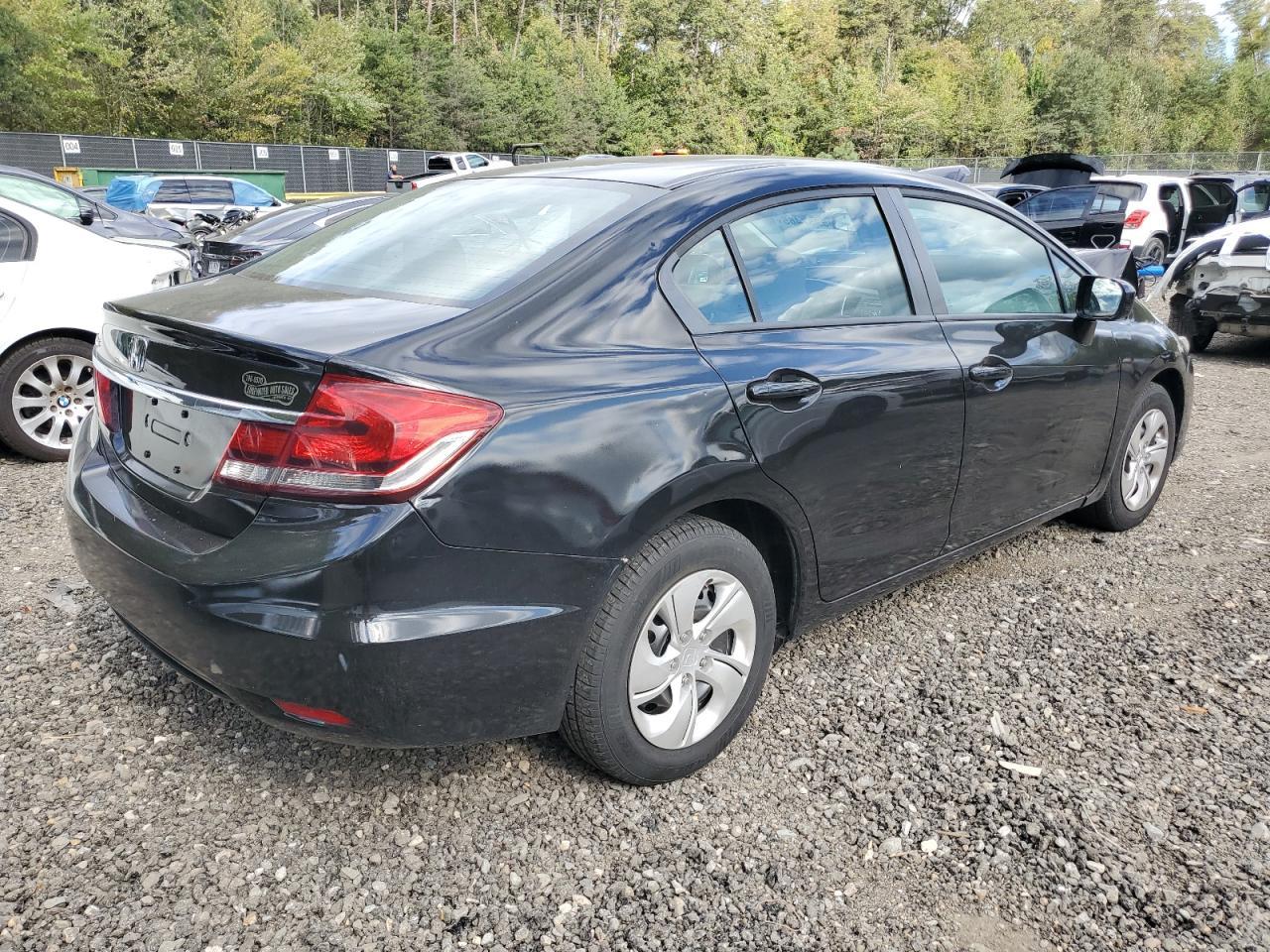 2014 HONDA CIVIC