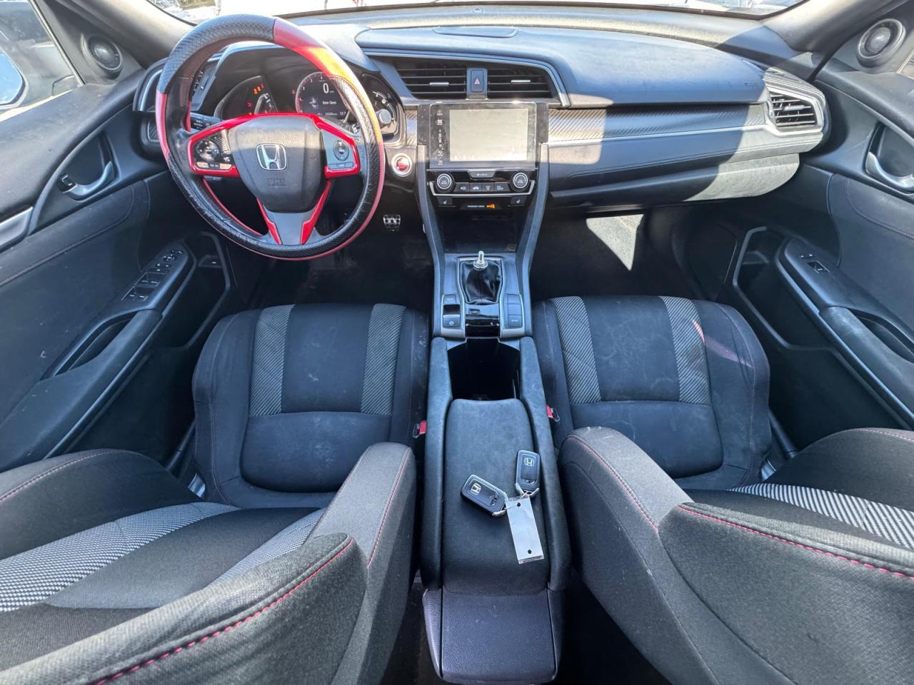 2018 HONDA CIVIC