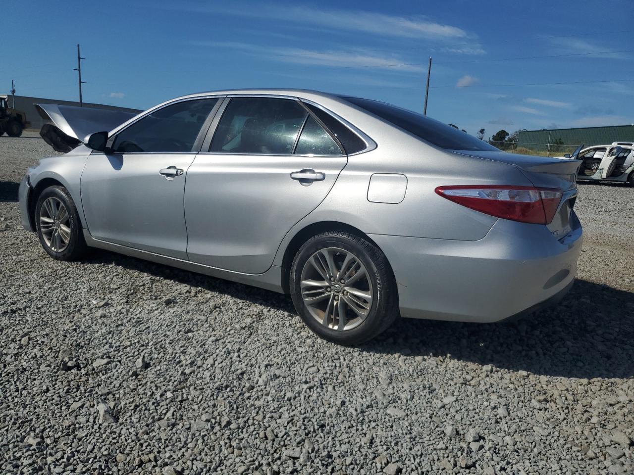2017 TOYOTA CAMRY