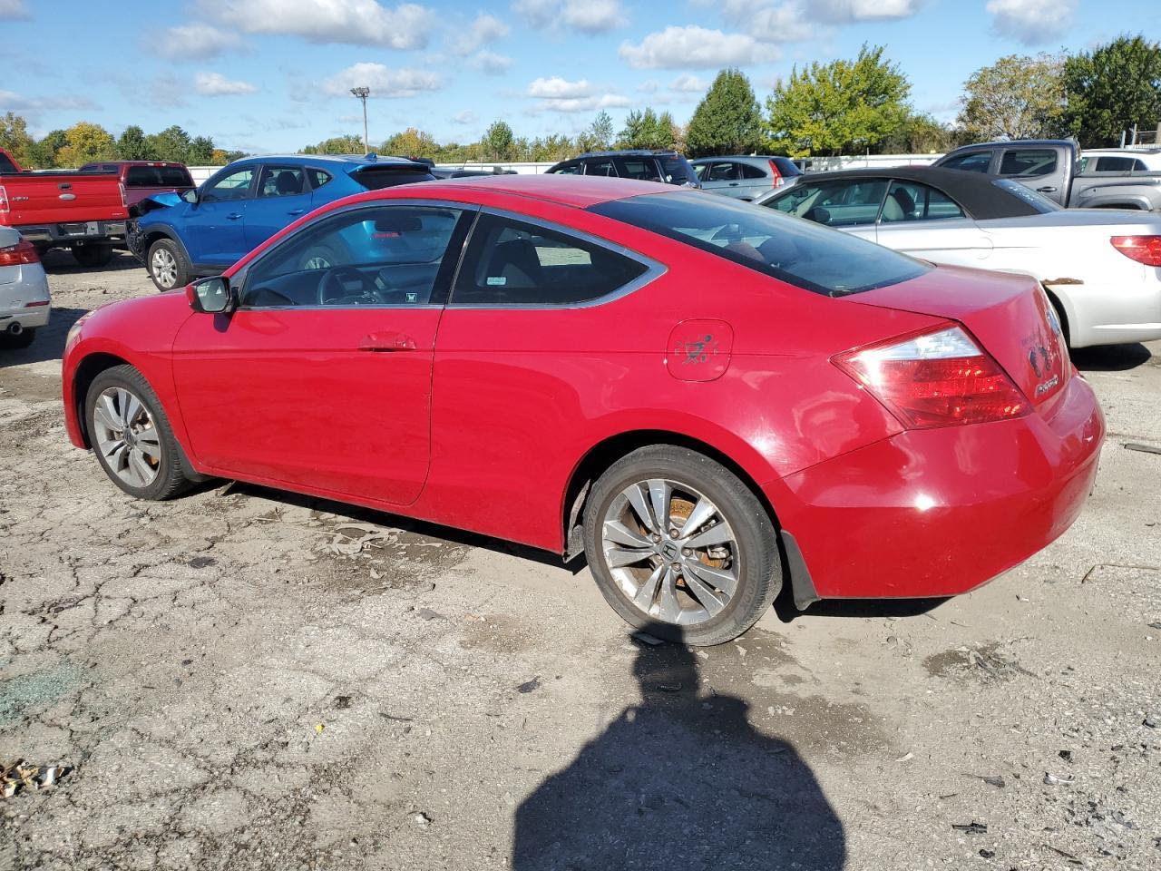 2009 HONDA ACCORD