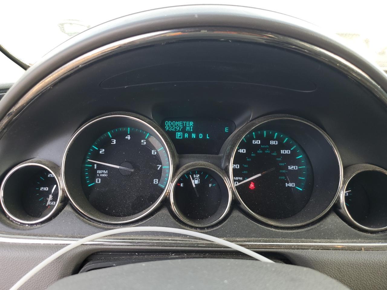2015 BUICK ENCLAVE