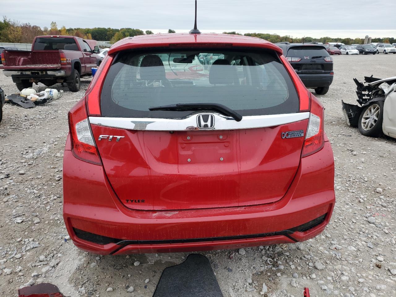 2020 HONDA FIT