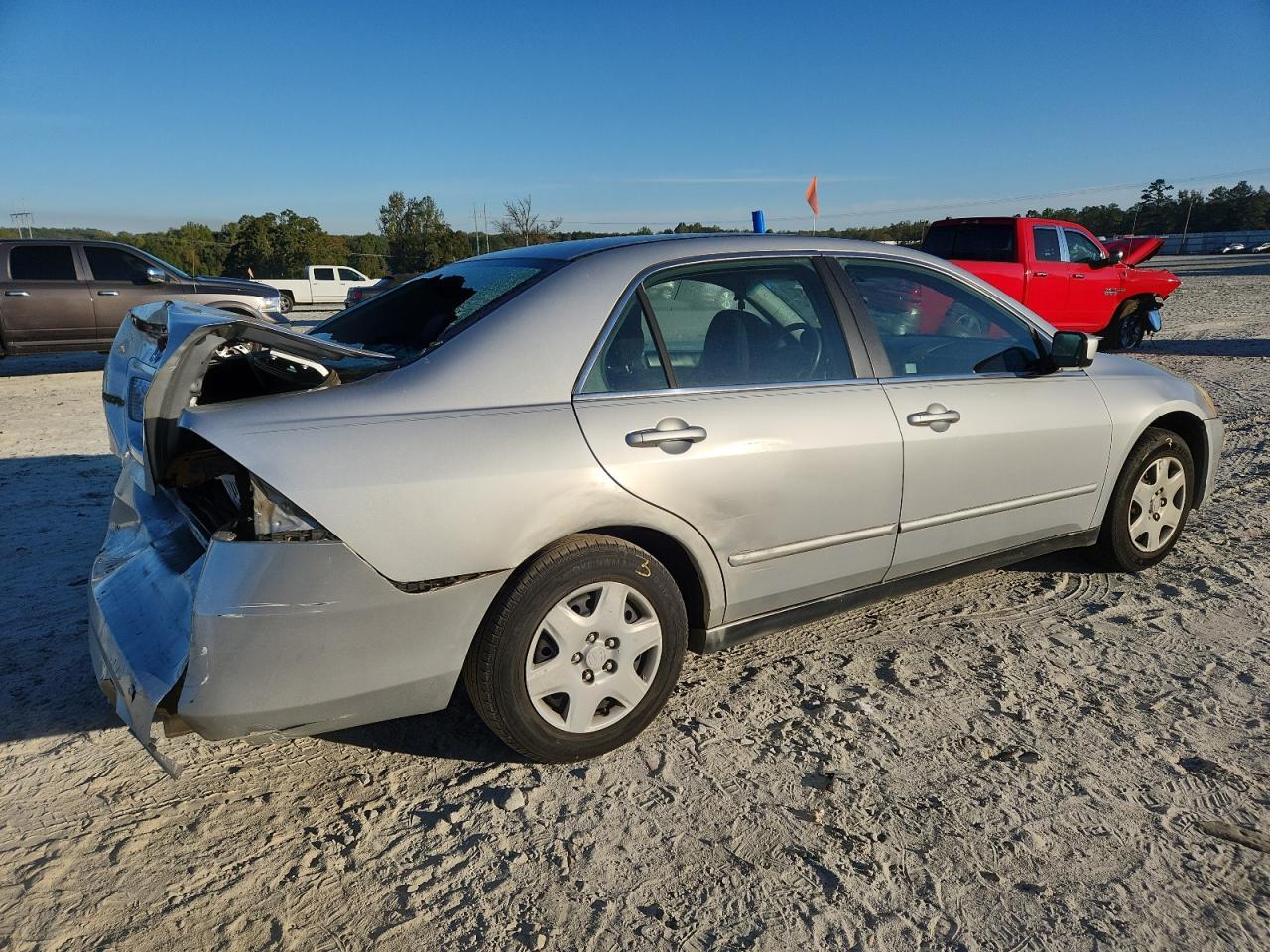 2006 HONDA ACCORD