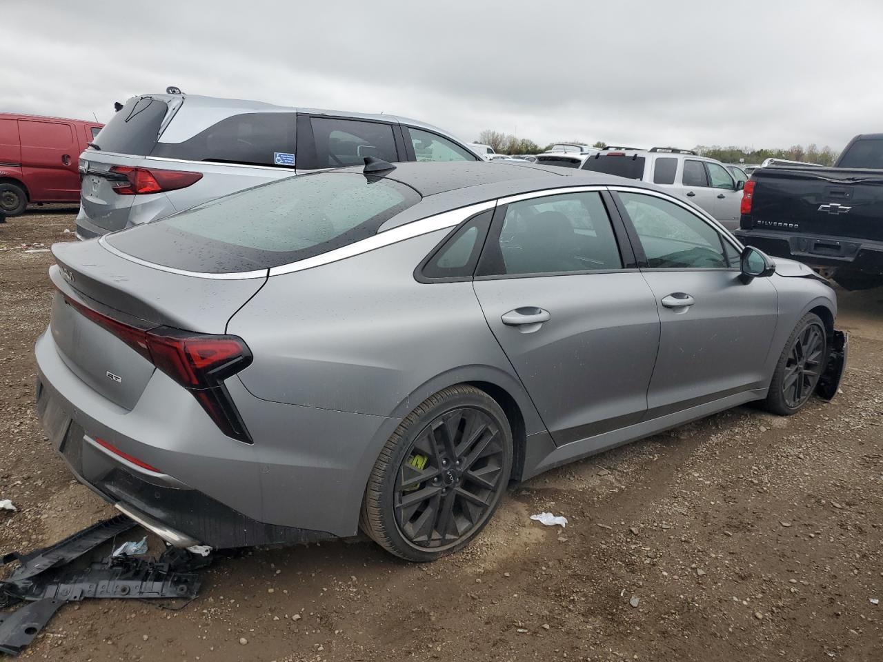 2025 KIA K5