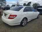 2011 MERCEDES-BENZ C-CLASS