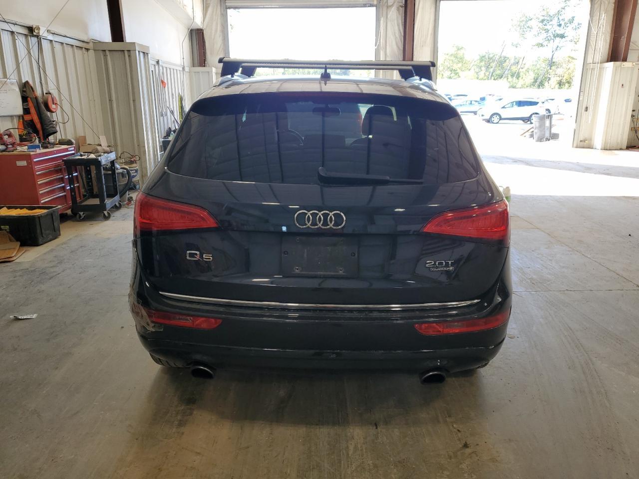 2016 AUDI Q5