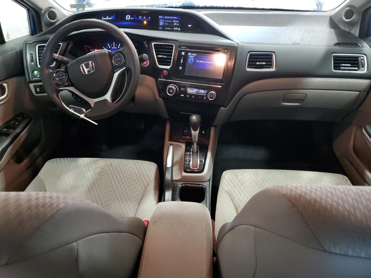 2015 HONDA CIVIC