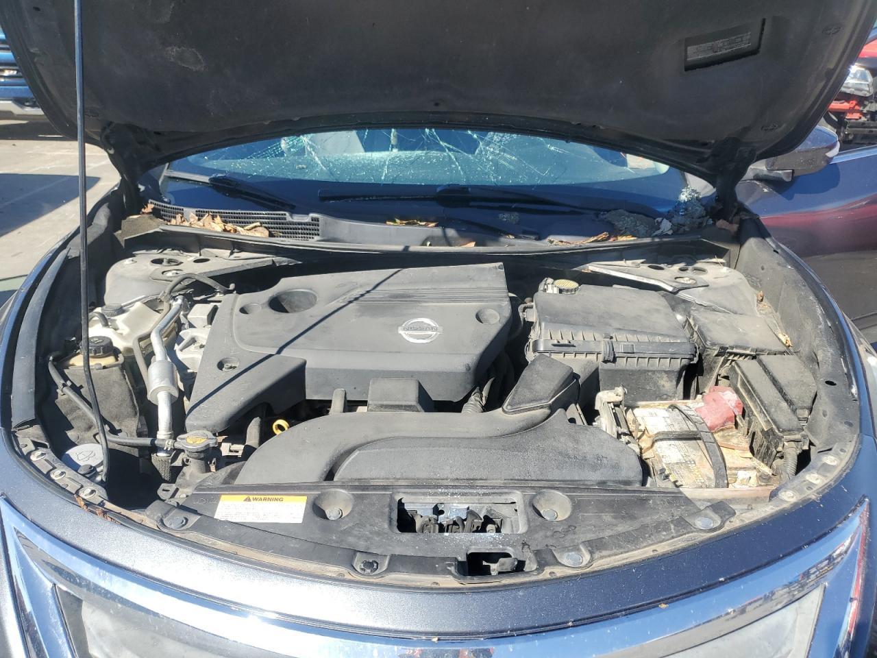 2013 NISSAN ALTIMA