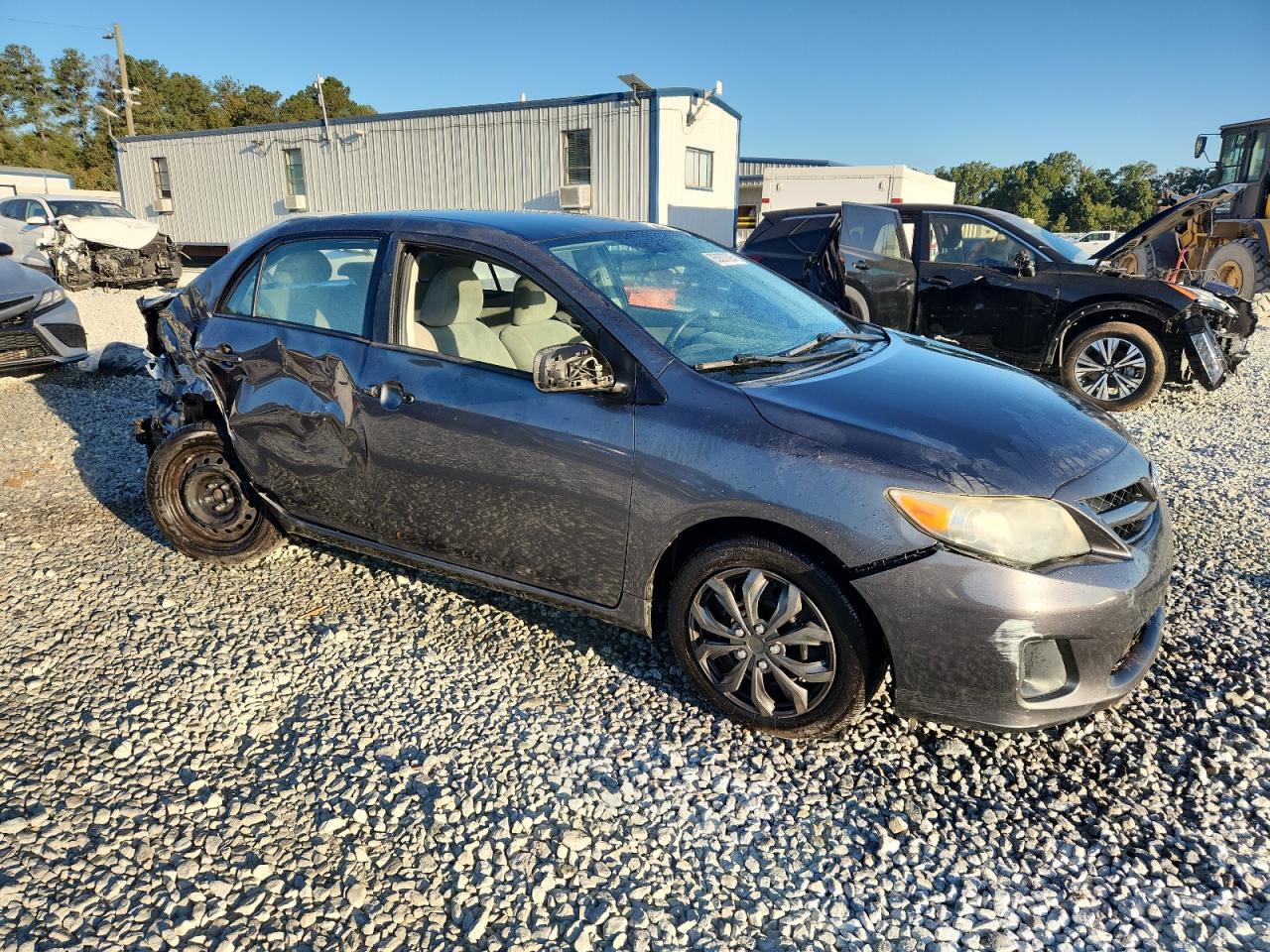 2012 TOYOTA COROLLA