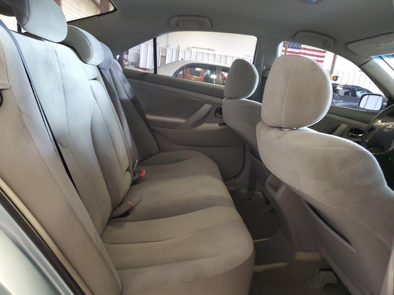2007 TOYOTA CAMRY