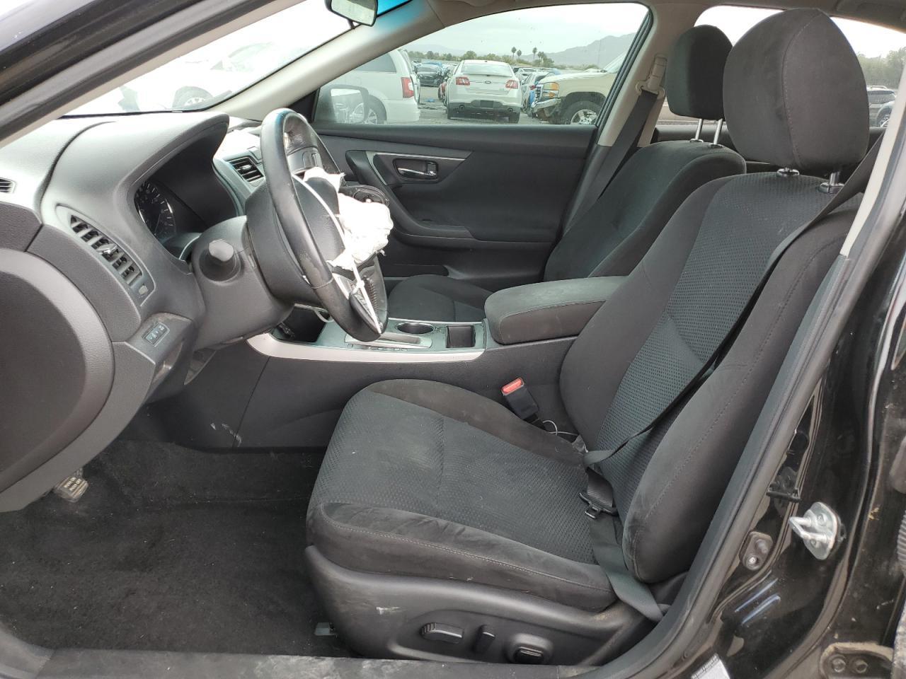 2015 NISSAN ALTIMA