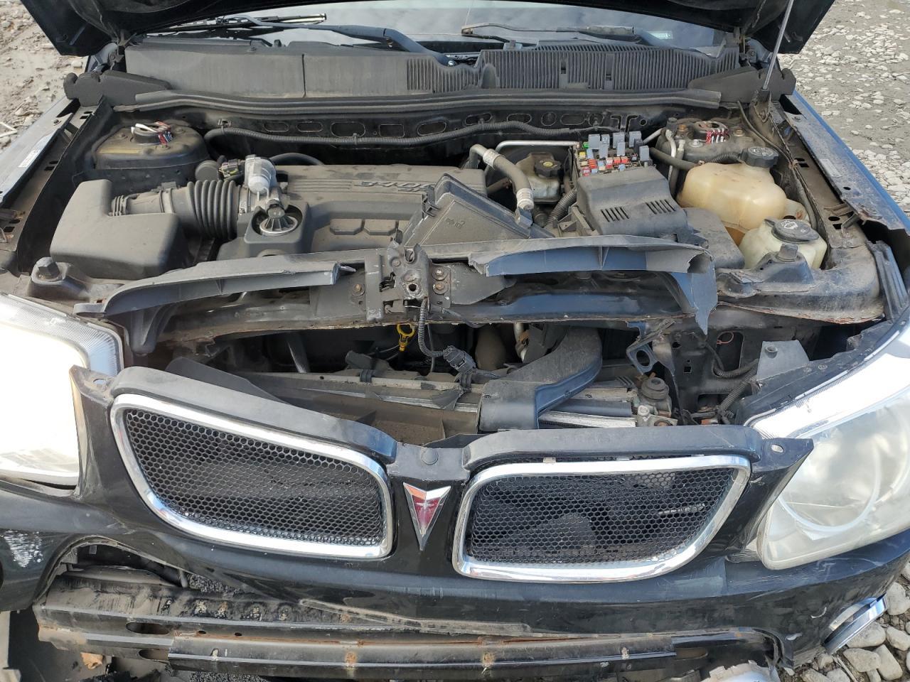 2008 PONTIAC TORRENT