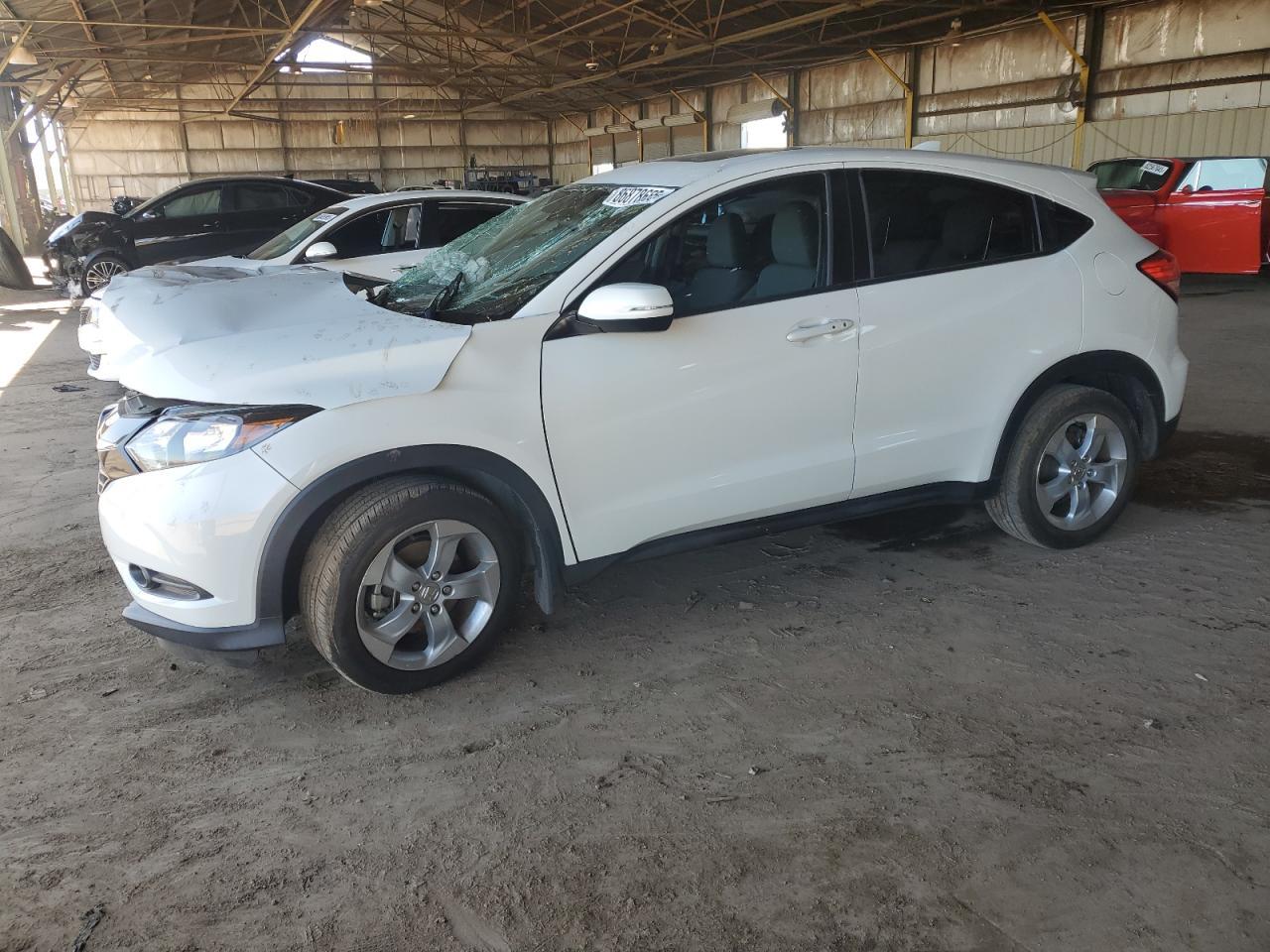 2016 HONDA HR-V