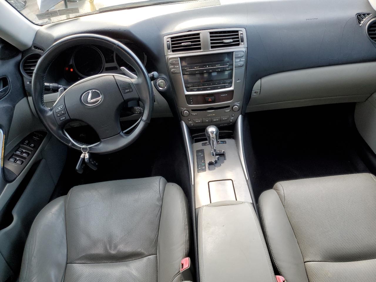 2007 LEXUS IS 250