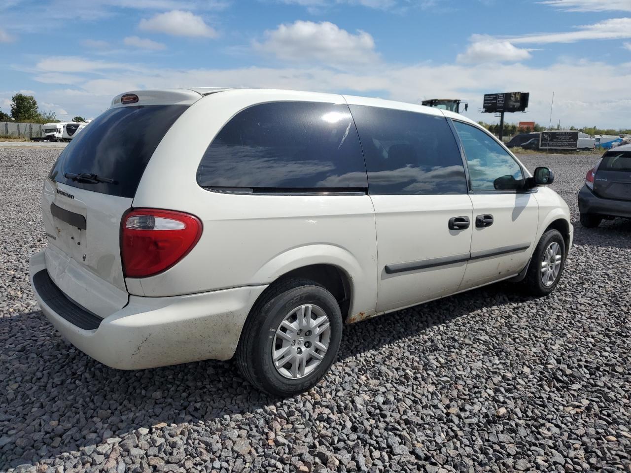 2005 DODGE GRAND CARAVAN