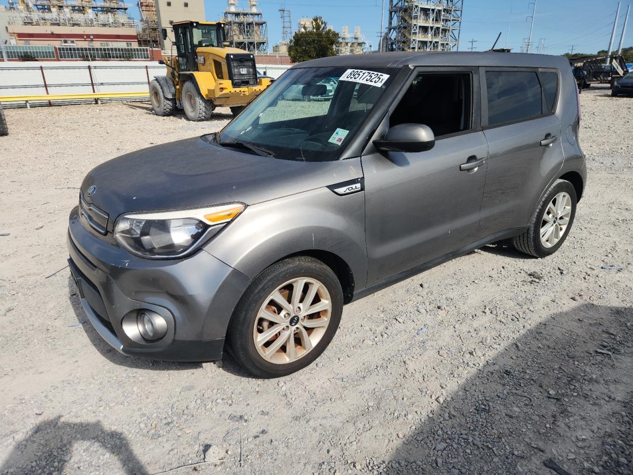 2017 KIA SOUL