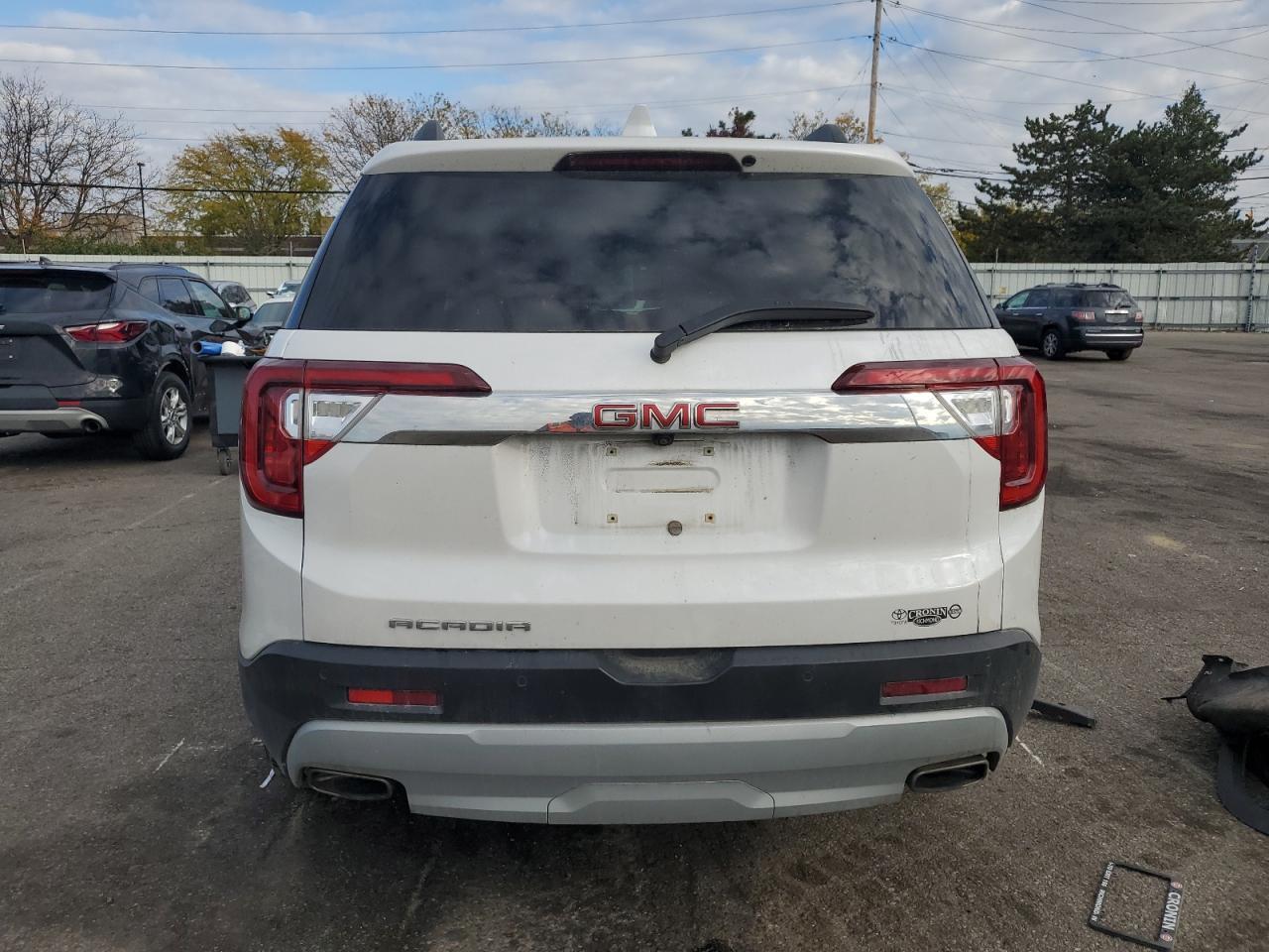 2021 GMC ACADIA