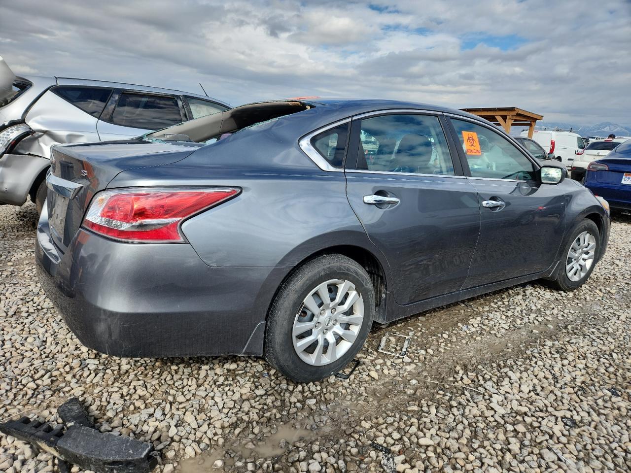 2015 NISSAN ALTIMA