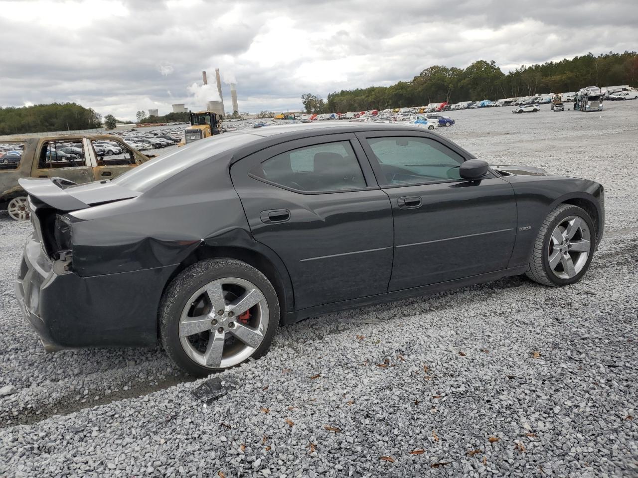 2007 DODGE CHARGER