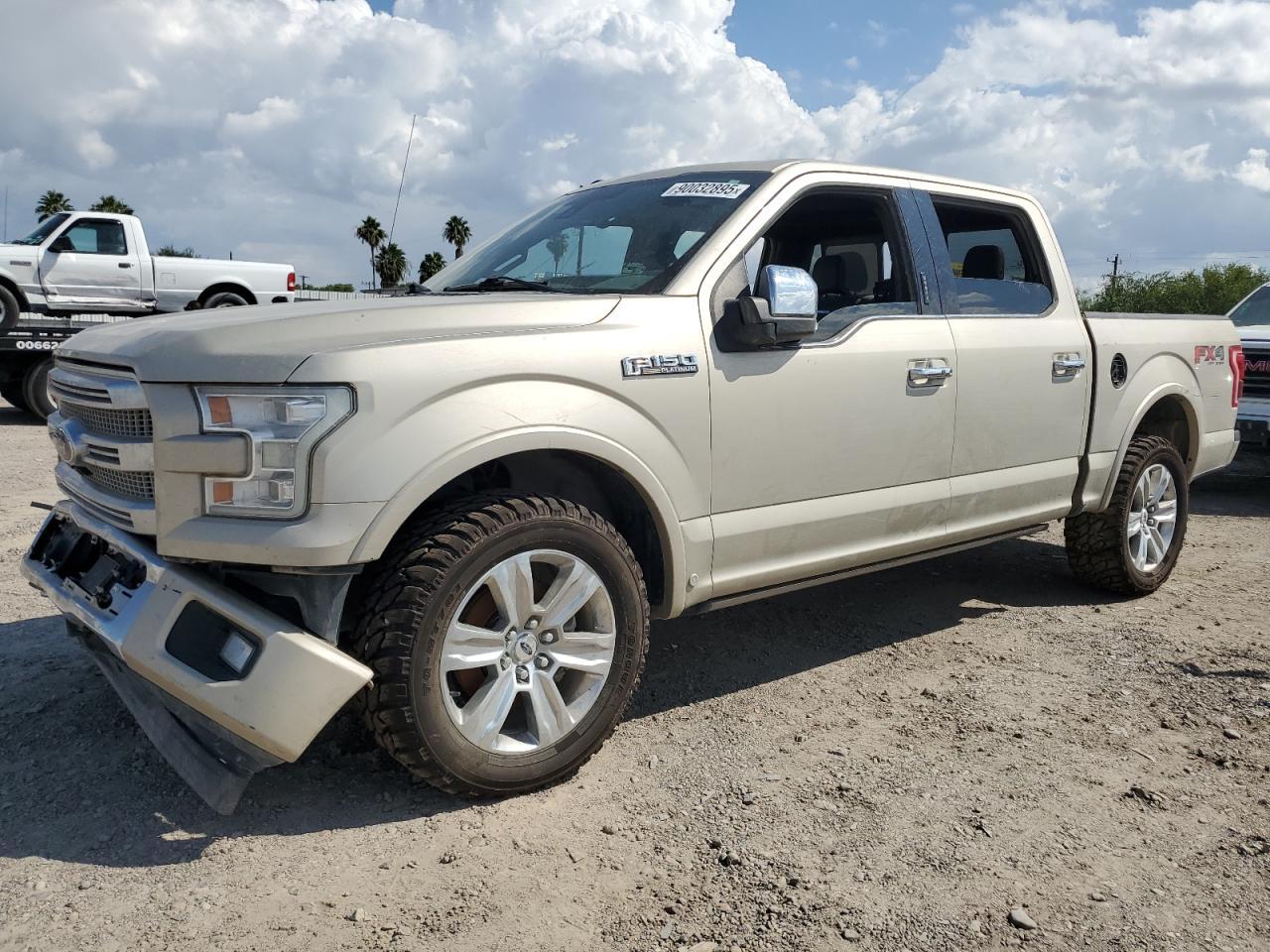 2017 FORD F-150