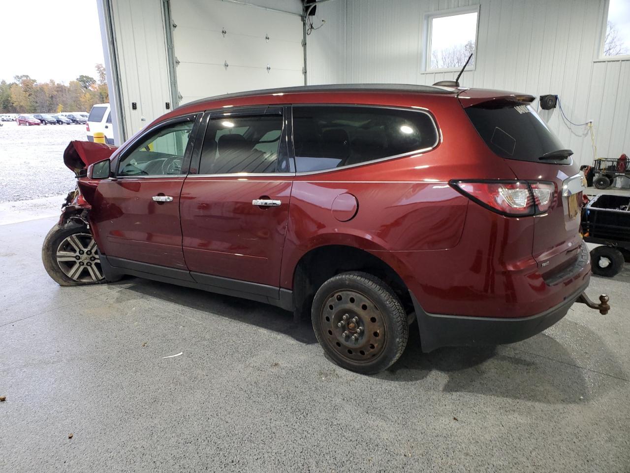 2016 CHEVROLET TRAVERSE