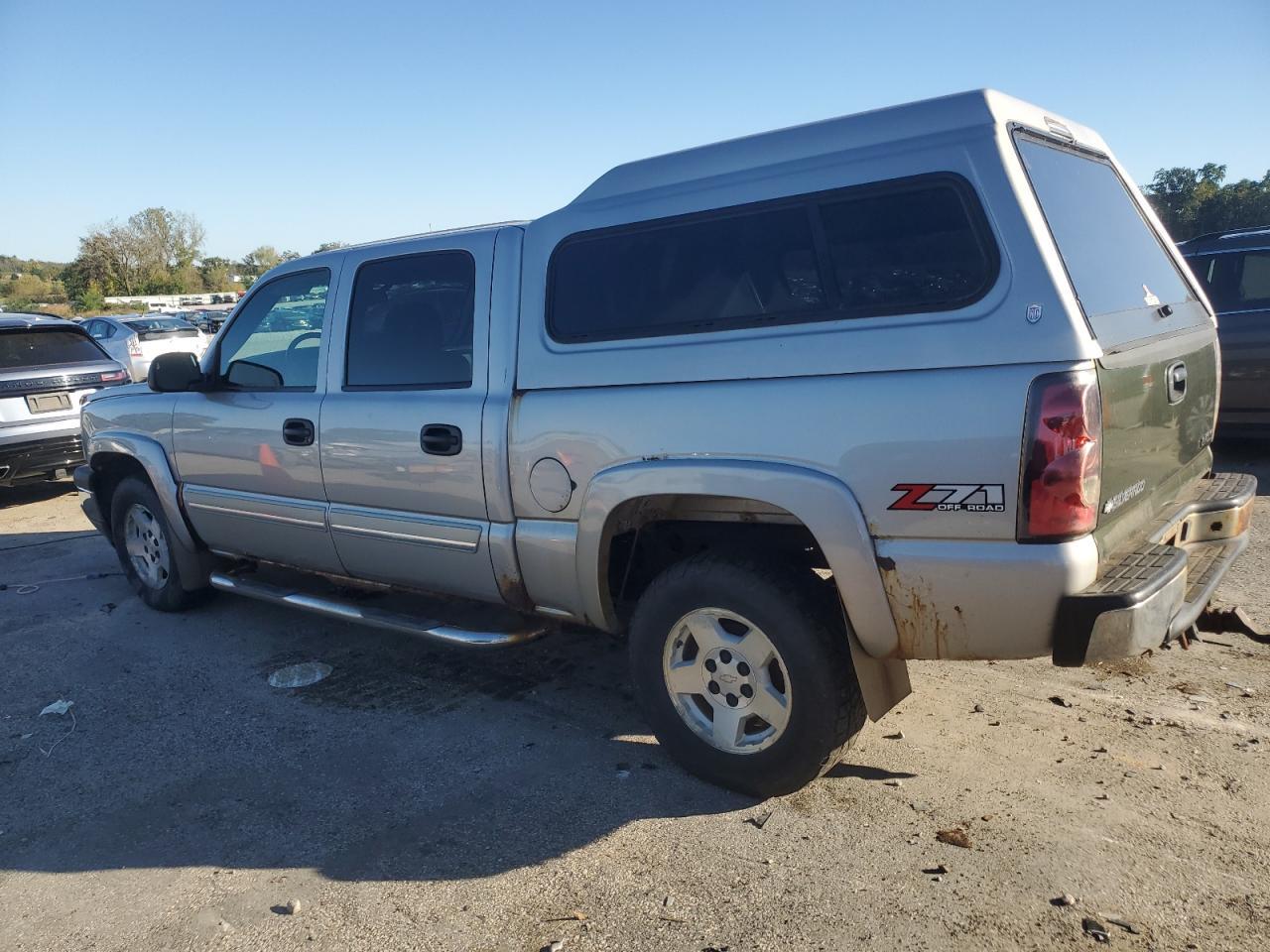 2005 CHEVROLET Silverado