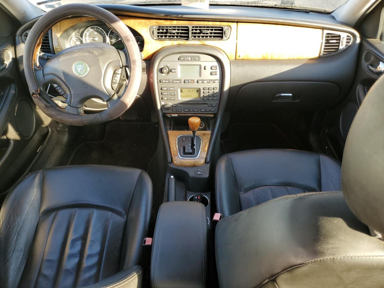 2004 JAGUAR X-Type
