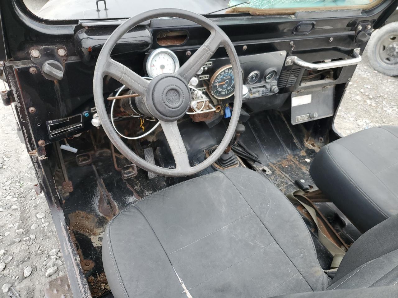 1979 JEEP Cj