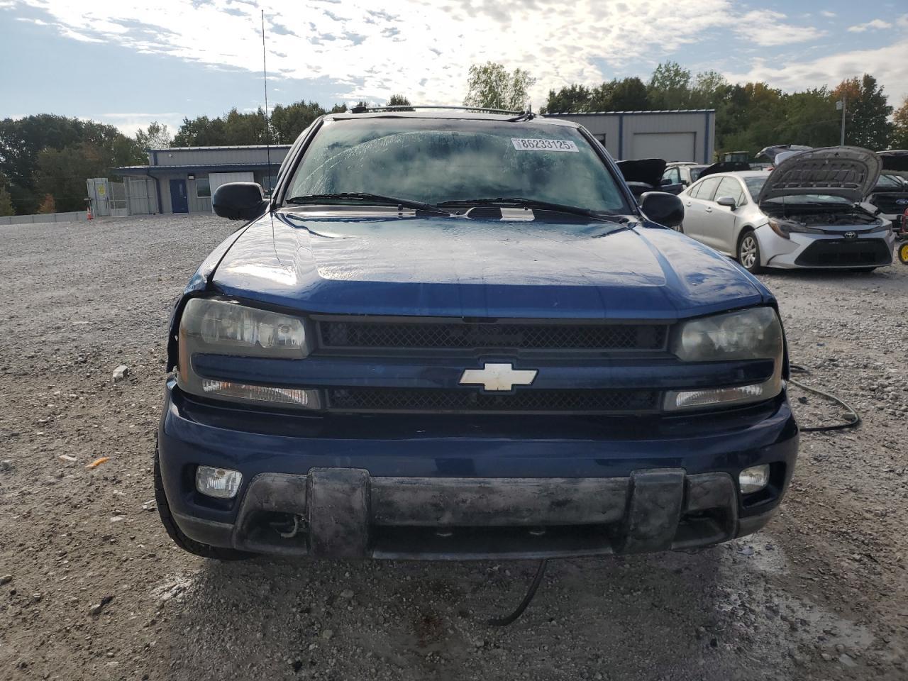 2006 CHEVROLET Trailblazer