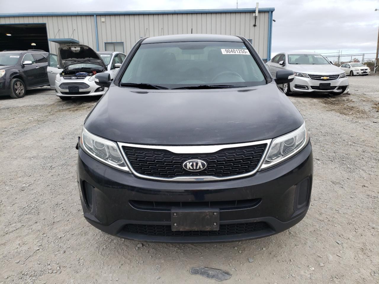 2015 KIA SORENTO