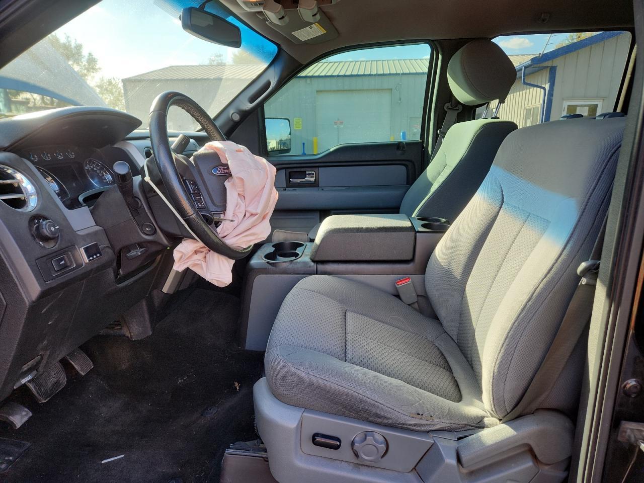 2014 FORD F-150