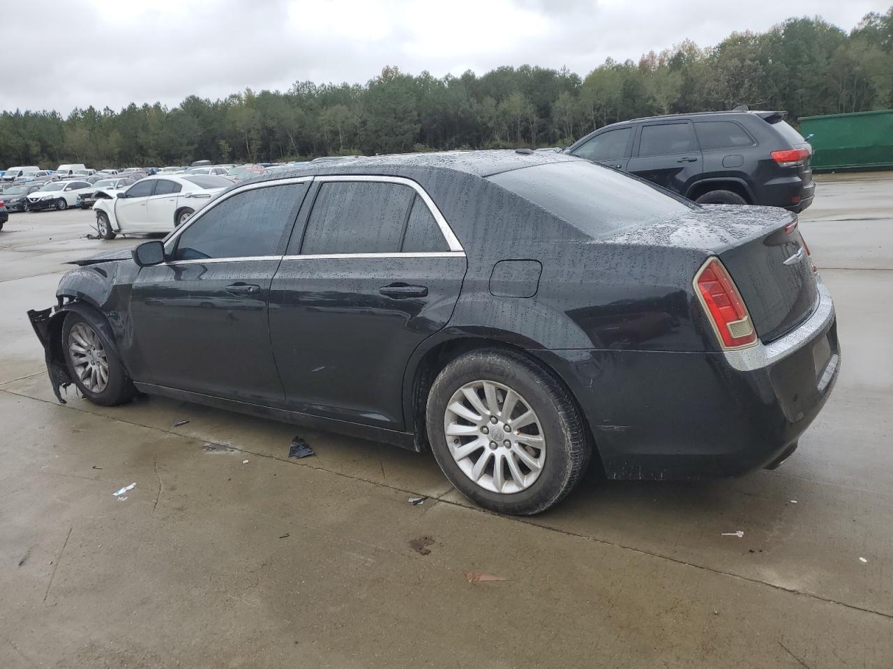 2012 CHRYSLER 300