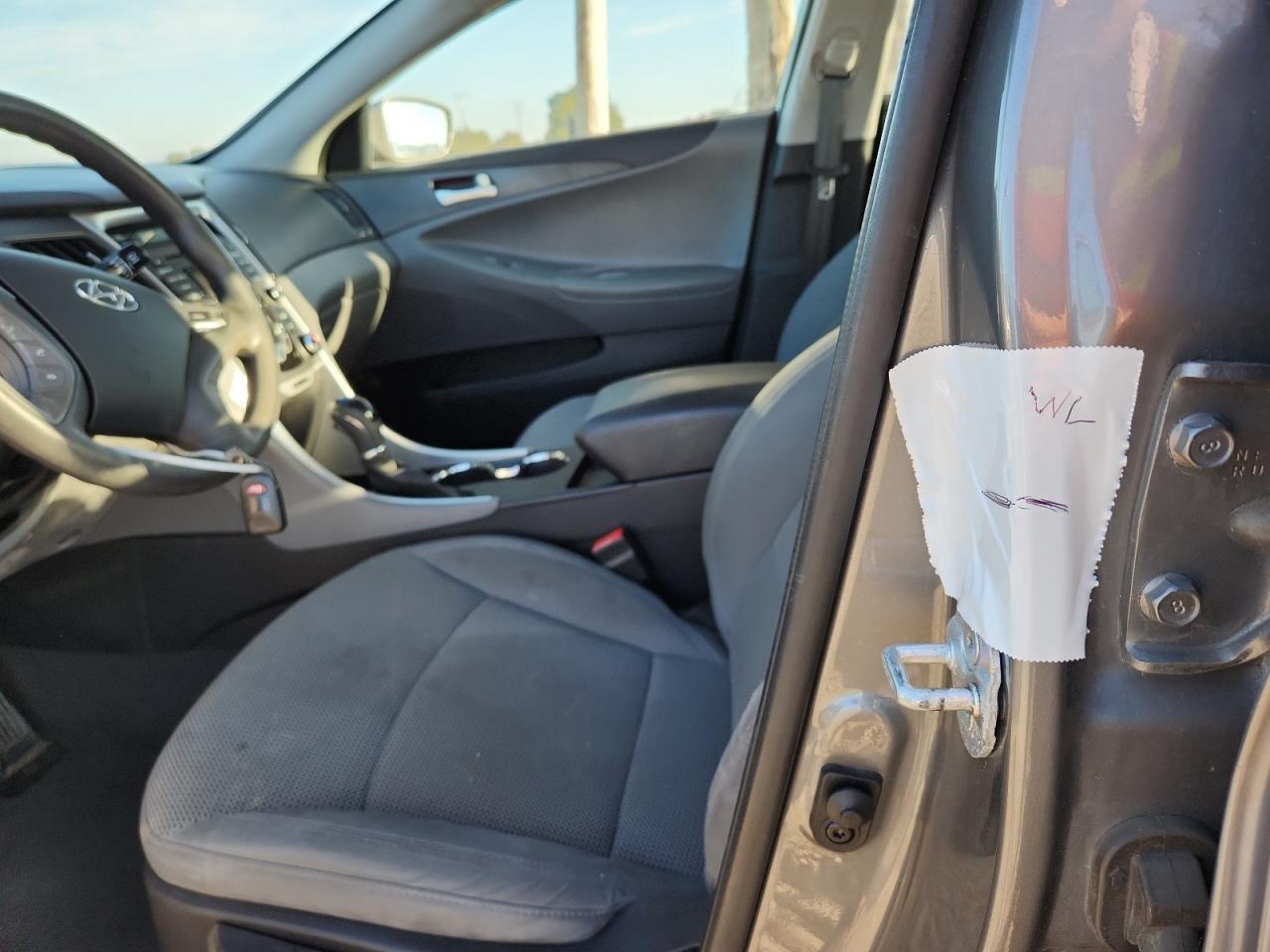 2013 HYUNDAI SONATA