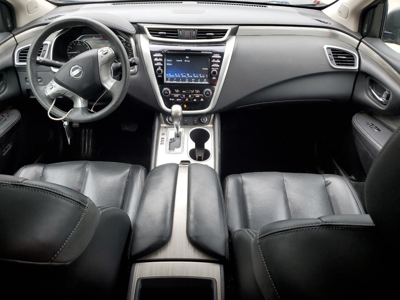 2017 NISSAN MURANO