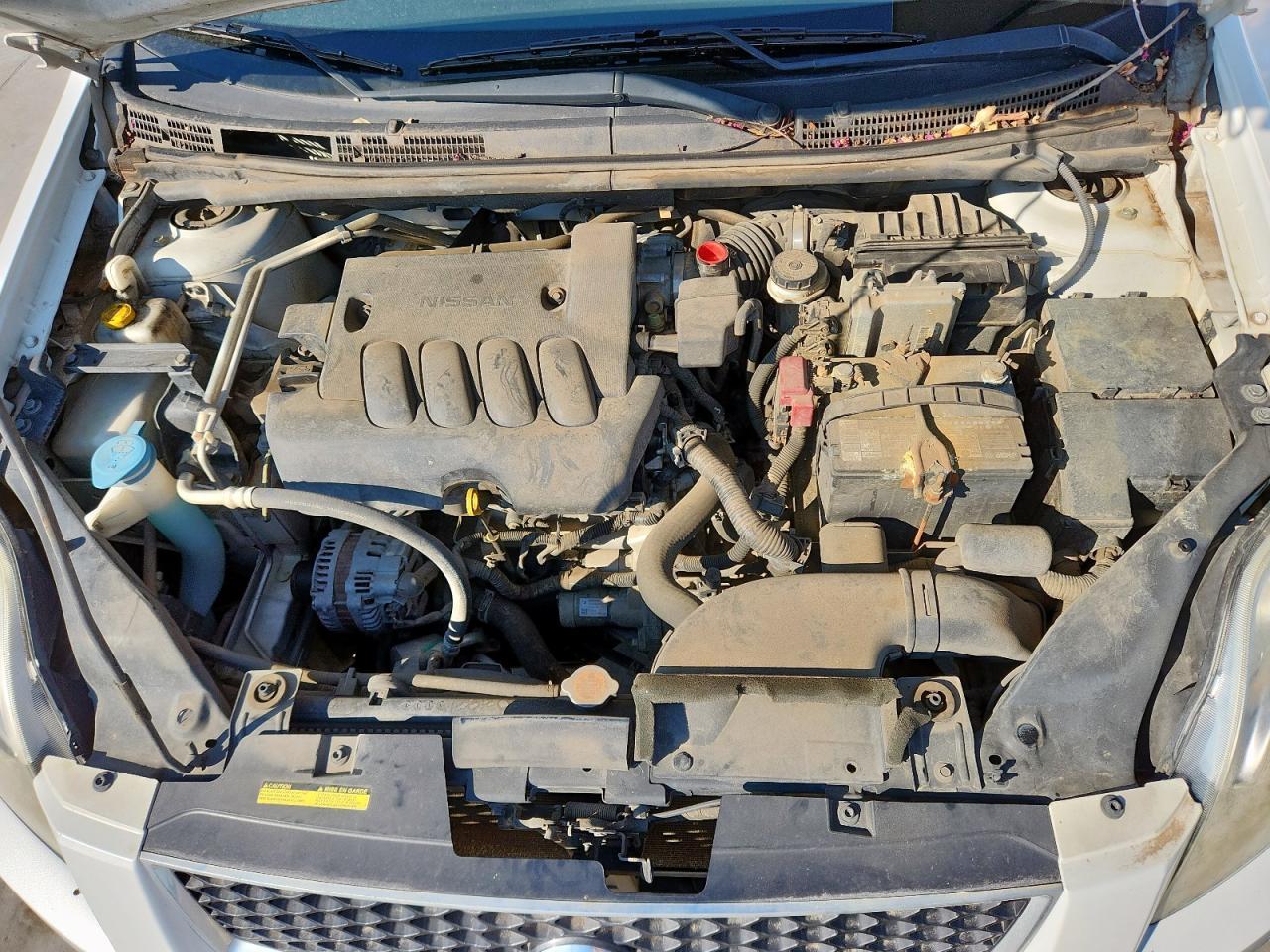 2011 NISSAN SENTRA