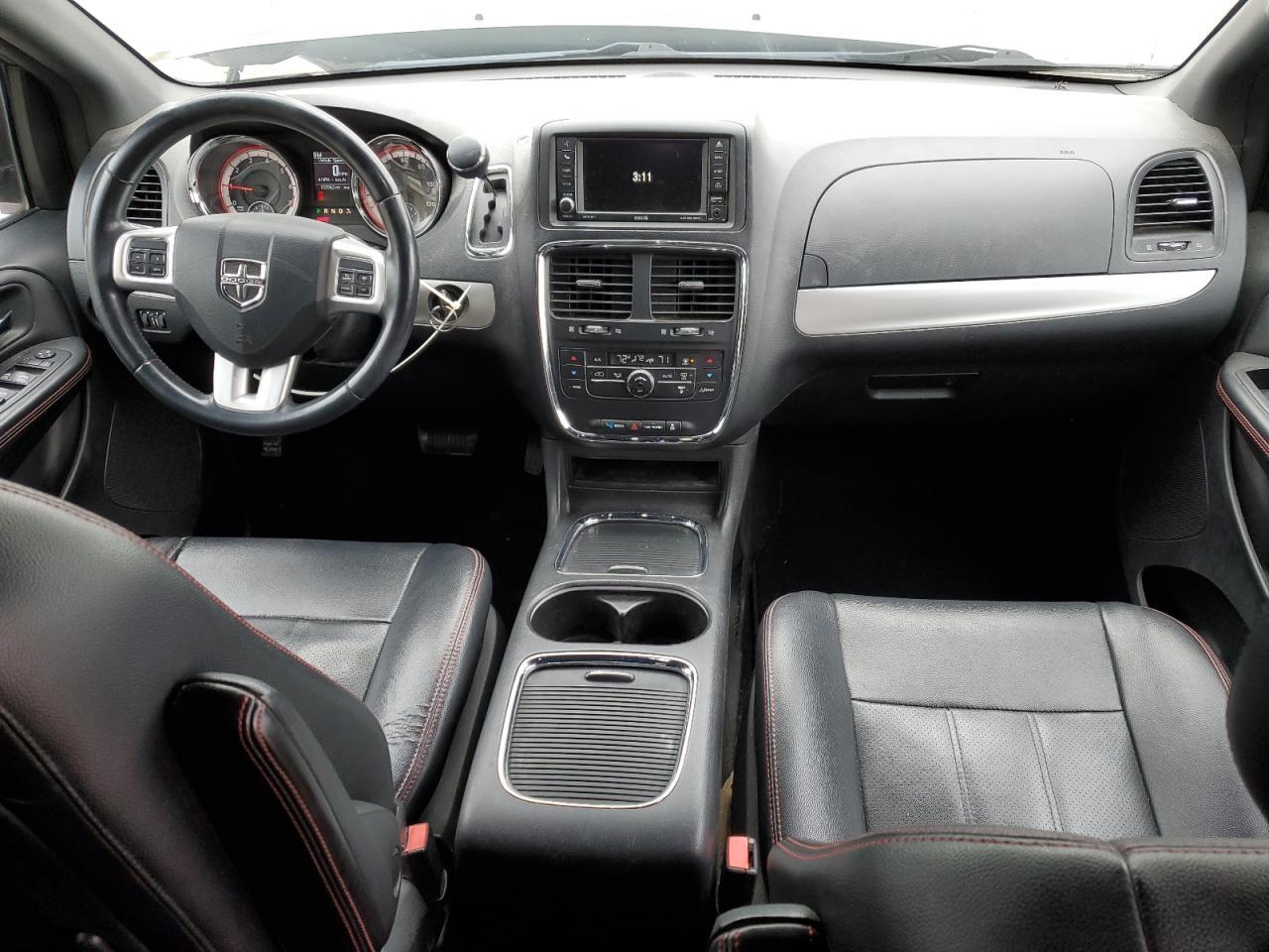 2016 DODGE GRAND CARAVAN