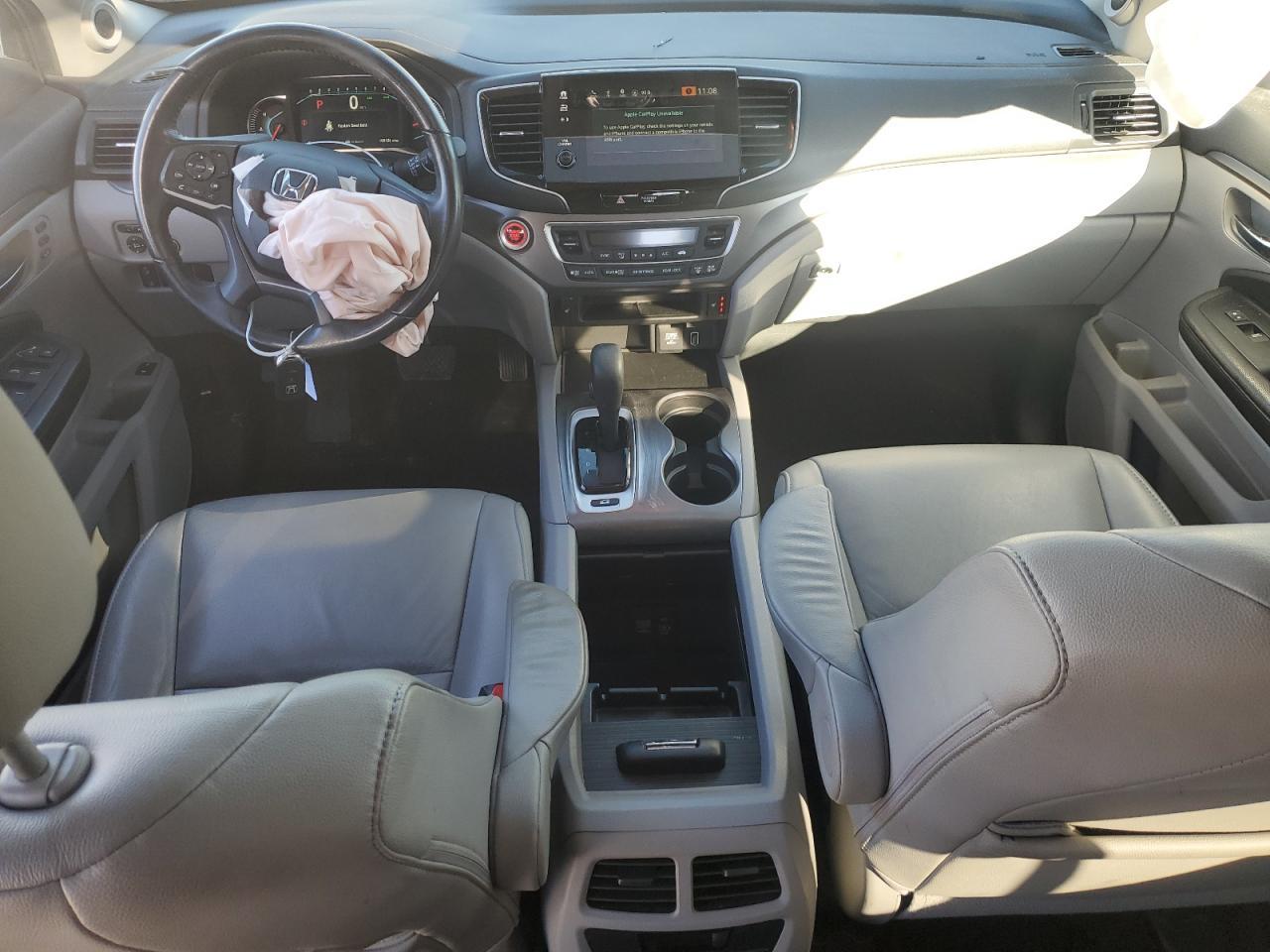 2019 HONDA PILOT