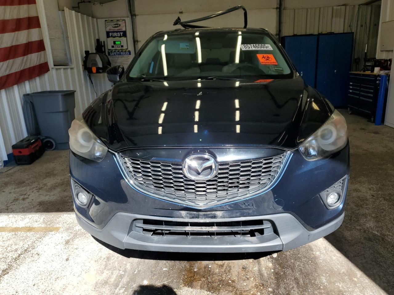 2014 MAZDA CX-5