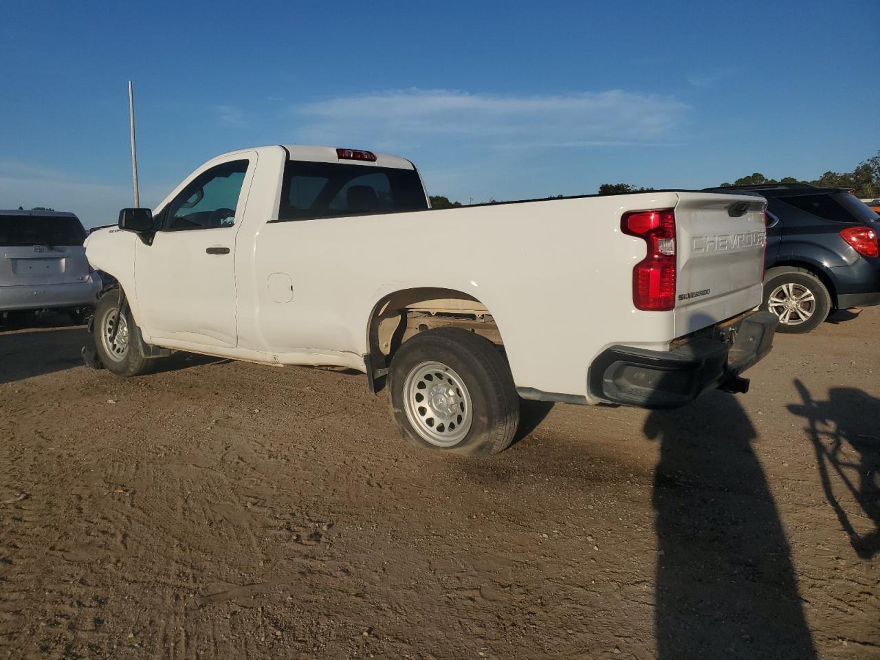 2020 CHEVROLET Silverado