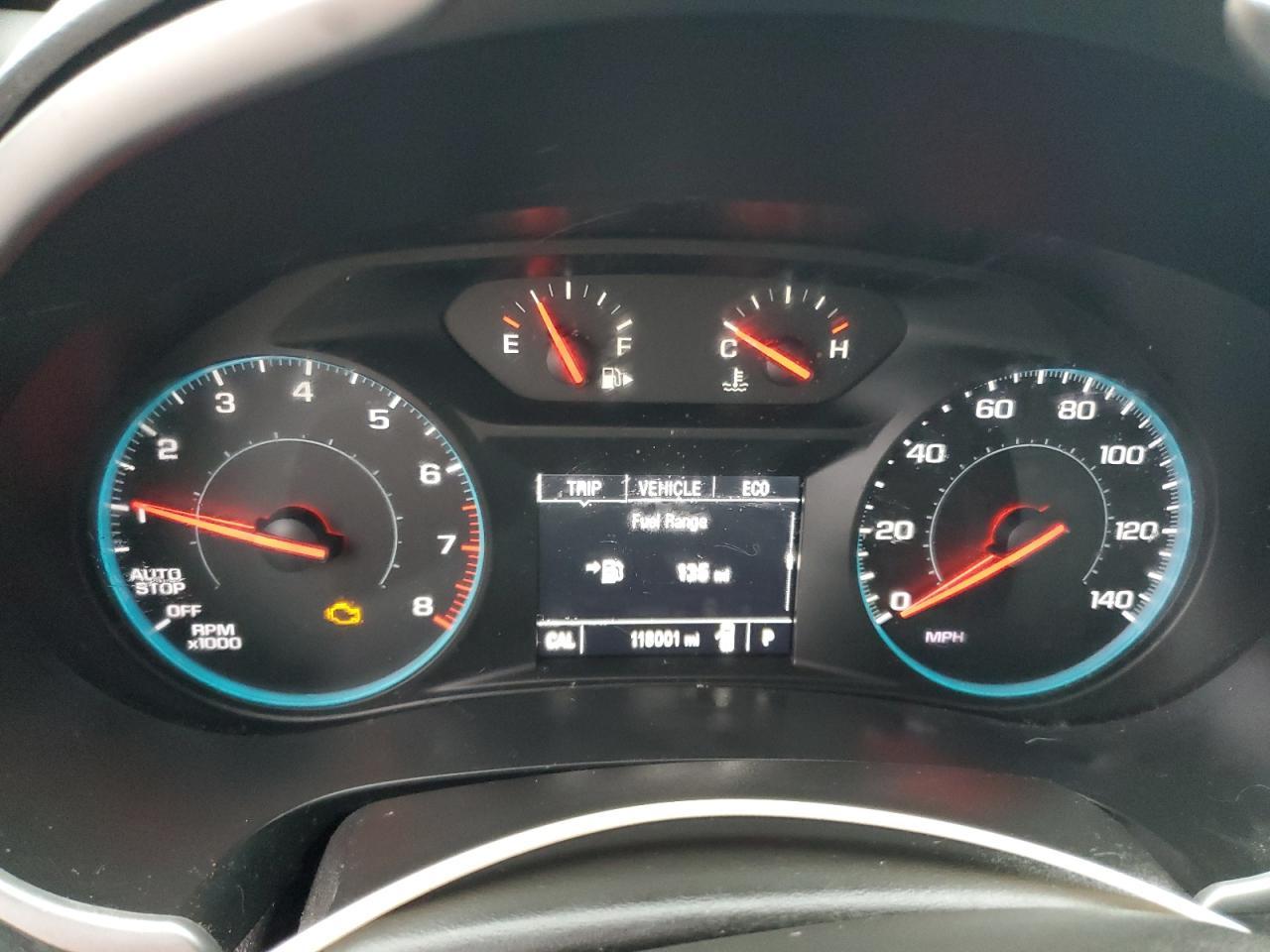 2017 CHEVROLET MALIBU