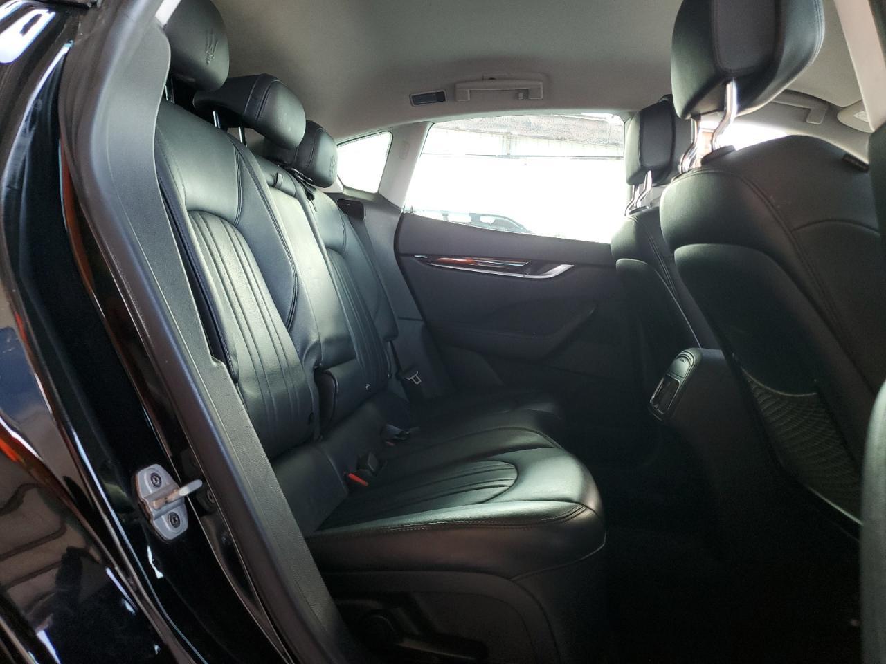 2018 MASERATI Levante
