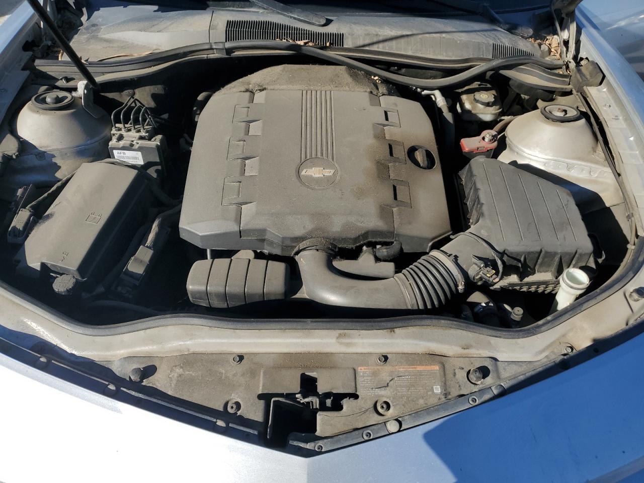 2010 CHEVROLET Camaro
