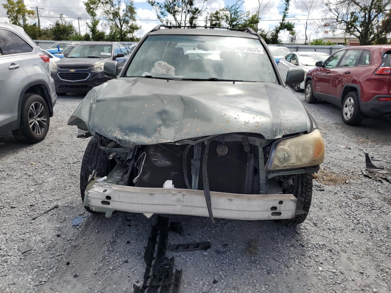 2006 TOYOTA HIGHLANDER