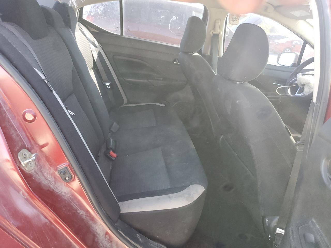 2020 NISSAN VERSA