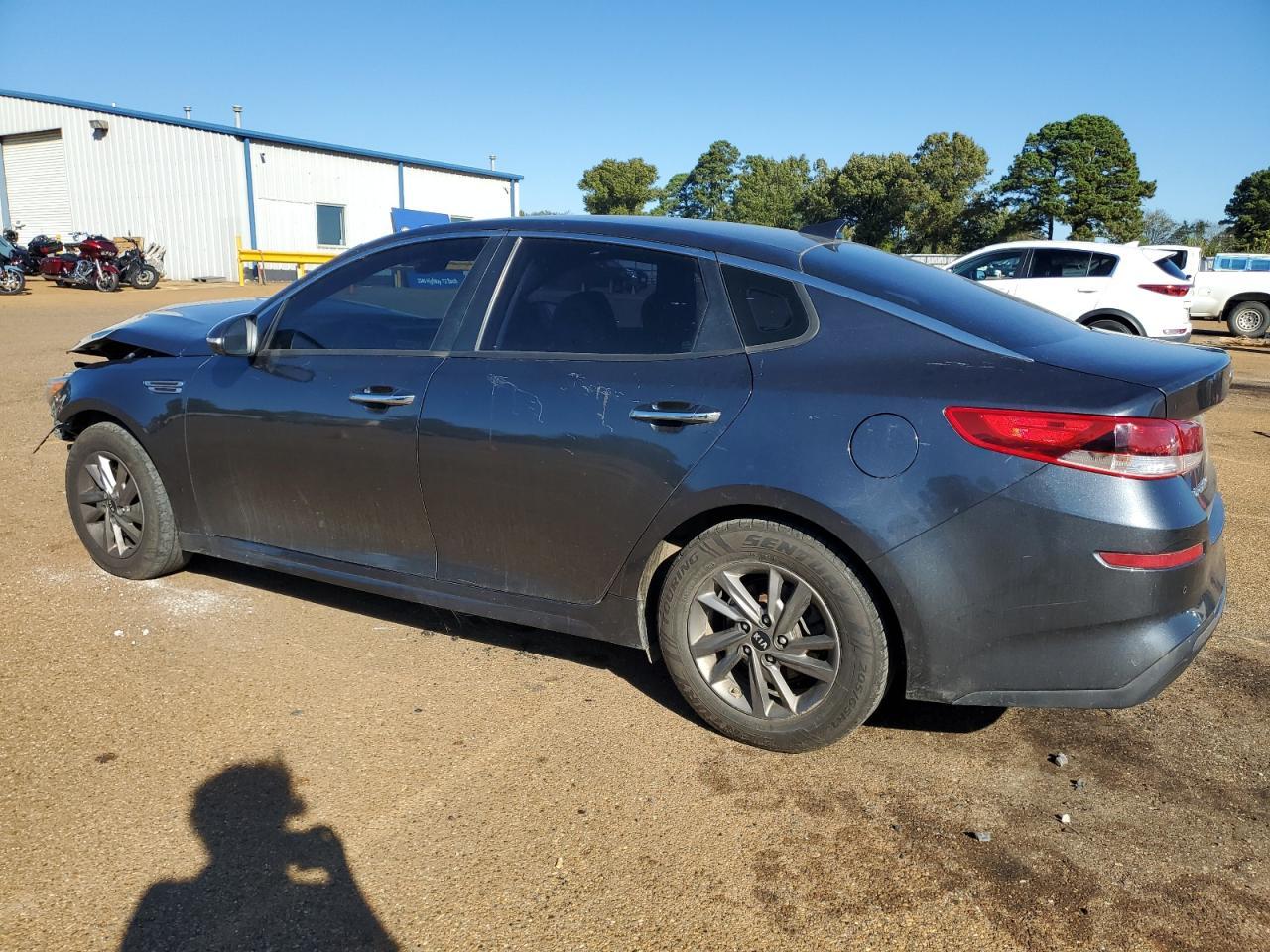 2020 KIA OPTIMA