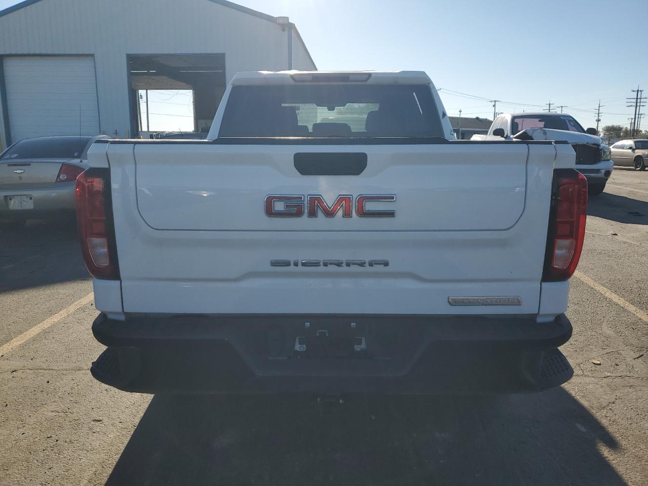 2020 GMC Sierra