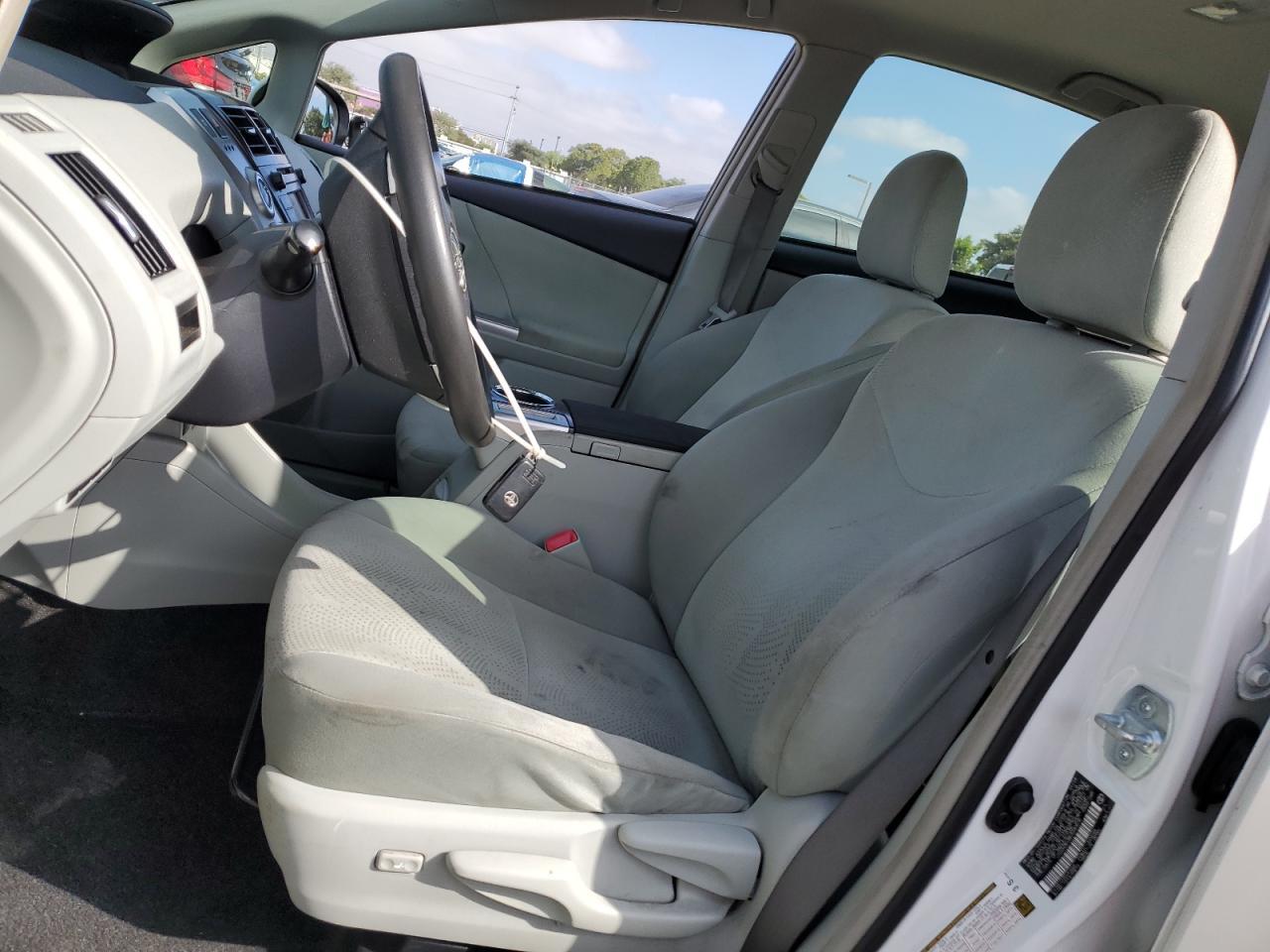 2014 TOYOTA PRIUS V