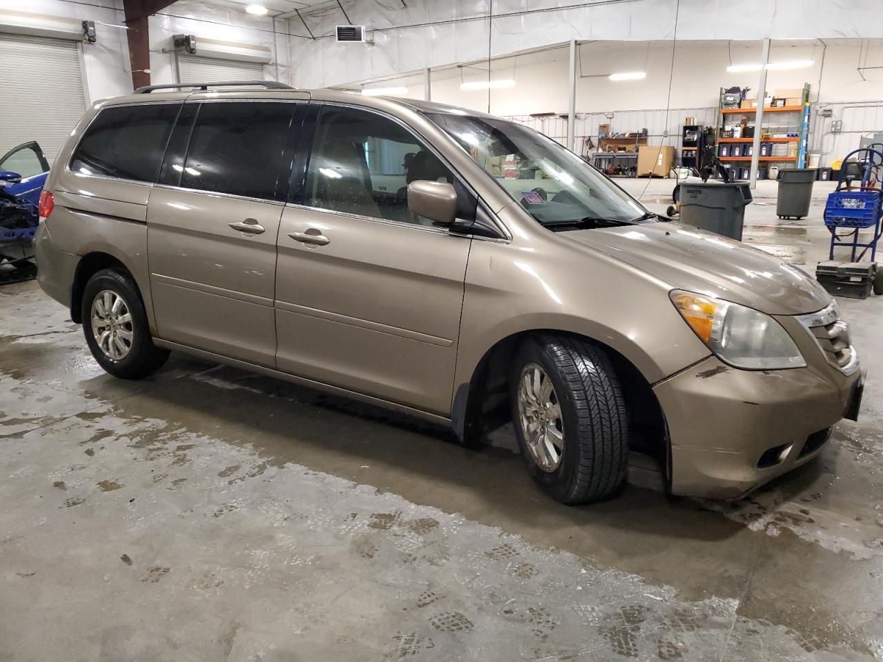 2009 HONDA ODYSSEY