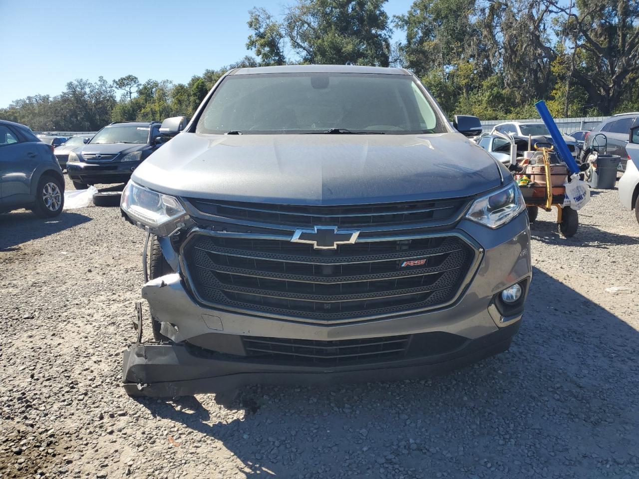 2019 CHEVROLET TRAVERSE
